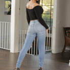 Crystal Rush in 'Lap Dance Crystal'