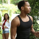 Jaye Summers in 'Friendly Touch'