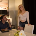 River Fox in 'Dinner Date With Dad'